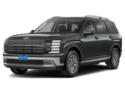 2027 Hyundai Palisade Hybrid SEL