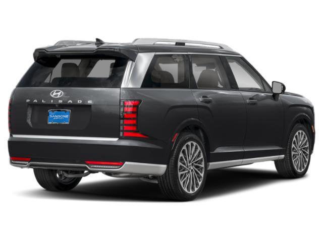 2027 Hyundai Palisade Calligraphy