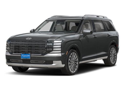 2027 Hyundai Palisade Calligraphy