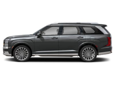 2027 Hyundai Palisade Calligraphy
