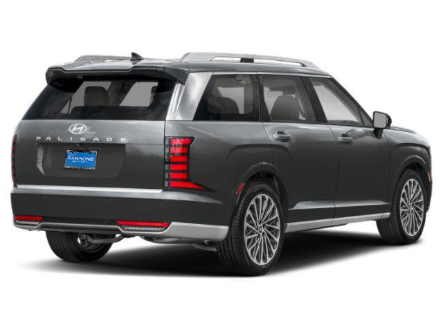 2027 Hyundai Palisade Calligraphy