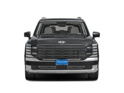 2027 Hyundai Palisade Calligraphy