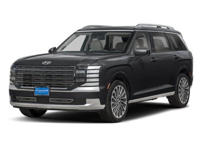 2027 Hyundai Palisade Calligraphy