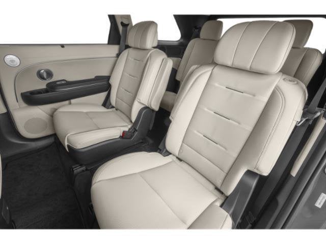 2027 Hyundai Palisade Calligraphy