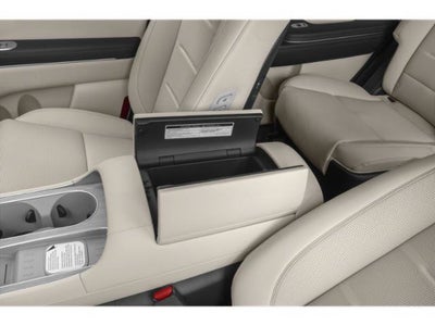 2027 Hyundai Palisade Calligraphy