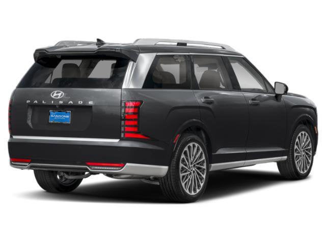 2027 Hyundai Palisade Calligraphy
