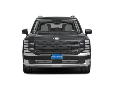 2027 Hyundai Palisade Calligraphy