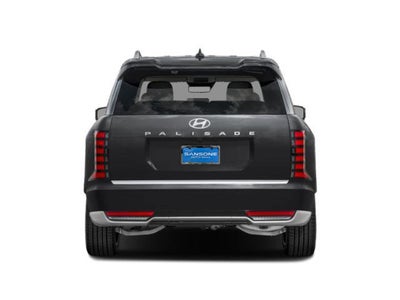 2027 Hyundai Palisade Calligraphy