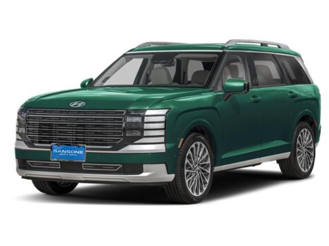 2027 Hyundai Palisade Calligraphy