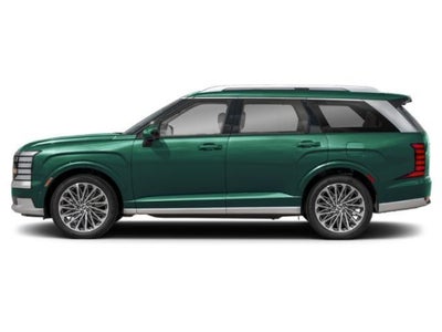 2027 Hyundai Palisade Calligraphy