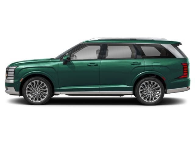 2027 Hyundai Palisade Calligraphy