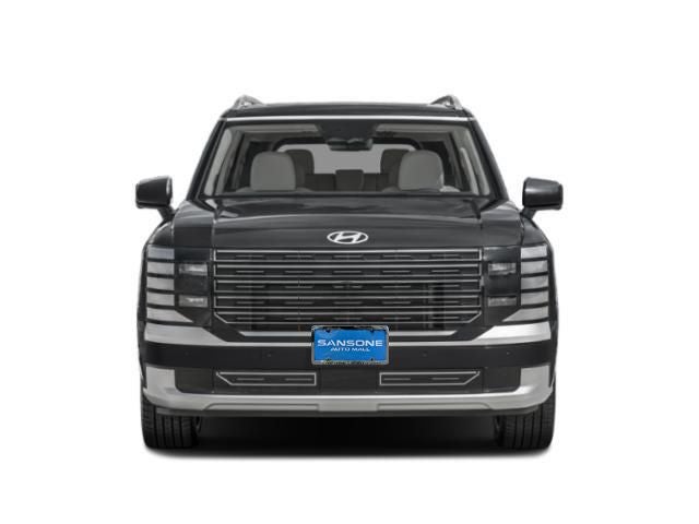 2027 Hyundai Palisade Calligraphy