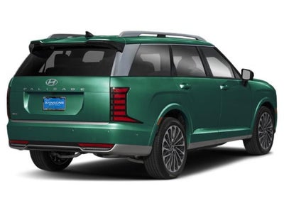 2026 Hyundai Palisade Hybrid Calligraphy