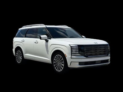 2027 Hyundai Palisade Hybrid Calligraphy