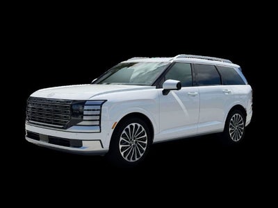2027 Hyundai Palisade Hybrid Calligraphy