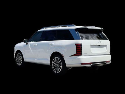 2027 Hyundai Palisade Hybrid Calligraphy