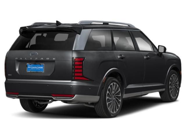 2027 Hyundai Palisade Hybrid Calligraphy