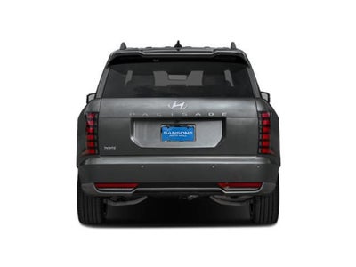 2027 Hyundai Palisade Hybrid Calligraphy