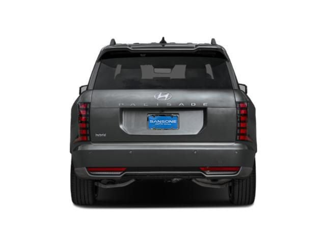 2027 Hyundai Palisade Hybrid Calligraphy