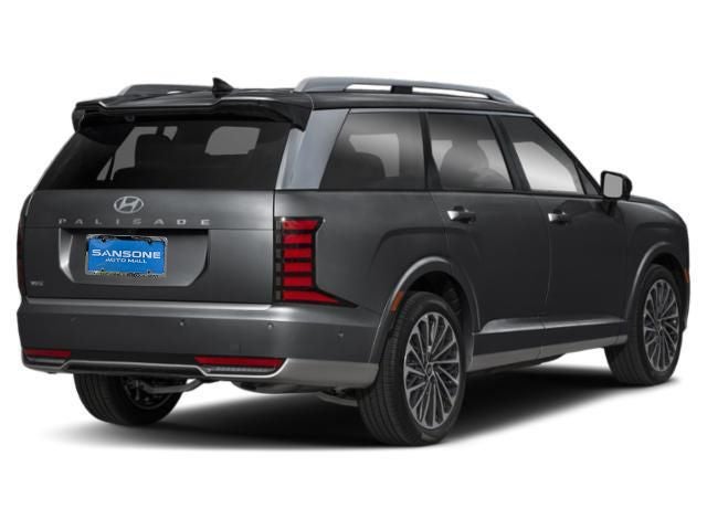 2026 Hyundai Palisade Hybrid Calligraphy