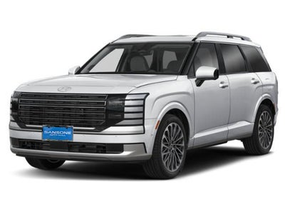 2027 Hyundai Palisade Hybrid Calligraphy