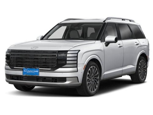 2027 Hyundai Palisade Hybrid Calligraphy