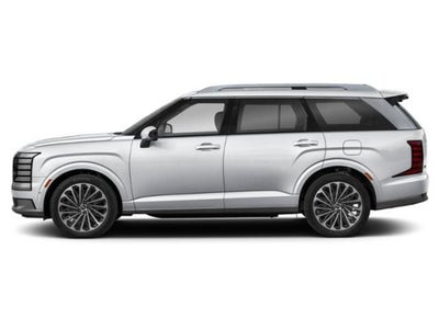 2027 Hyundai Palisade Hybrid Calligraphy