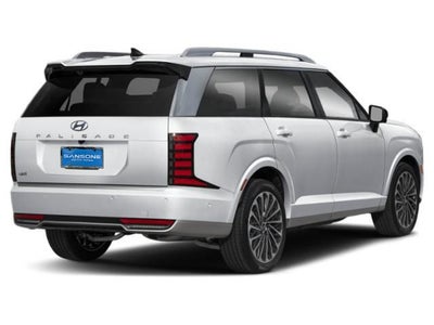 2027 Hyundai Palisade Hybrid Calligraphy