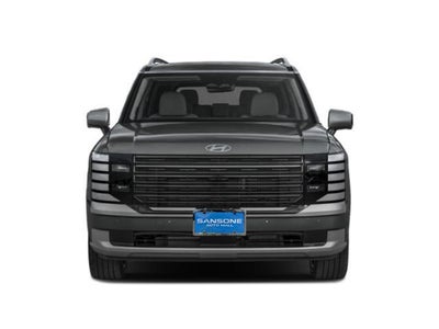 2027 Hyundai Palisade Hybrid Calligraphy