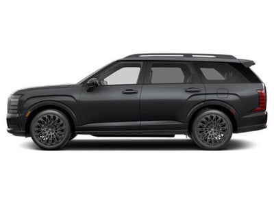 2027 Hyundai Palisade Hybrid Calligraphy
