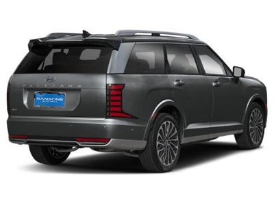 2027 Hyundai Palisade Hybrid Calligraphy