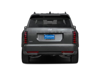 2027 Hyundai Palisade Hybrid Calligraphy