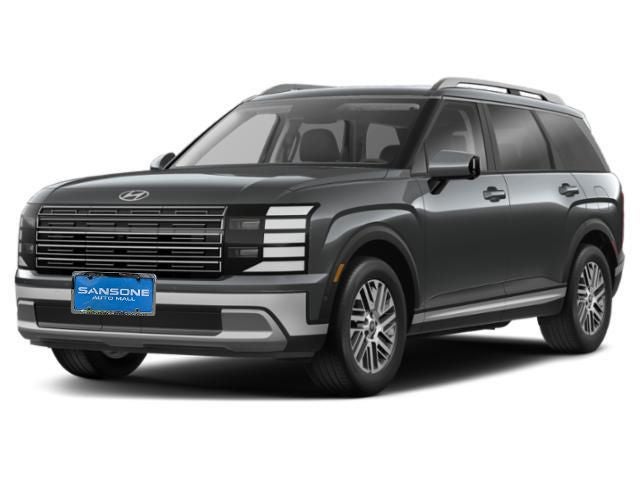 2026 Hyundai Palisade SEL Premium 8 Passenger