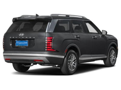 2026 Hyundai Palisade SEL Premium 7 Passenger