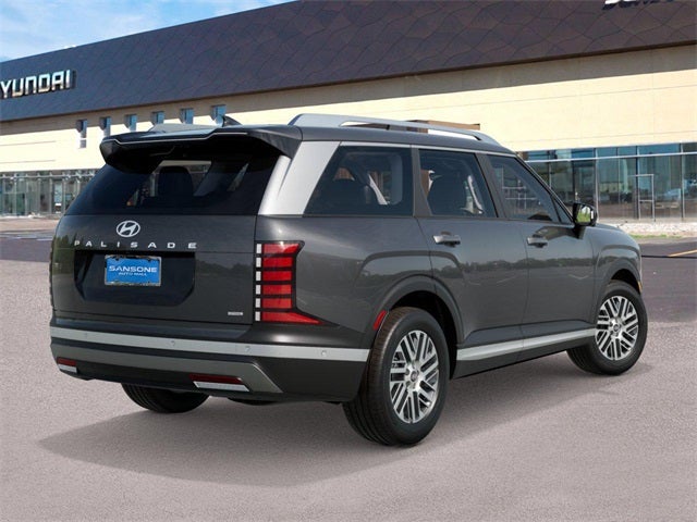 2026 Hyundai Palisade SEL Premium 7 Passenger