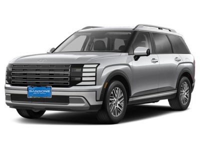 2026 Hyundai Palisade SEL Premium 8 Passenger