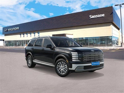 2026 Hyundai Palisade SEL Premium 7 Passenger