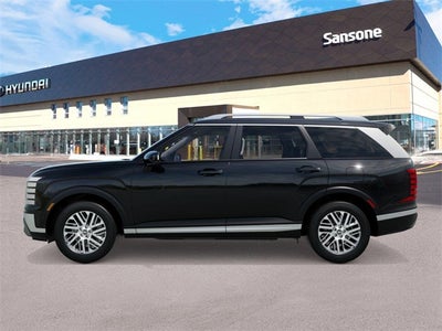 2026 Hyundai Palisade SEL Premium 7 Passenger