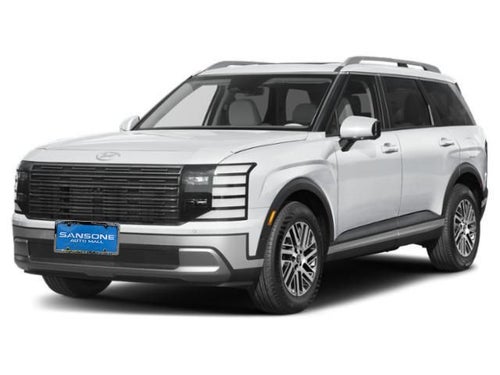 2026 Hyundai Palisade SEL Premium 7 Passenger