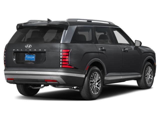 2027 Hyundai Palisade SEL Premium 7 Passenger