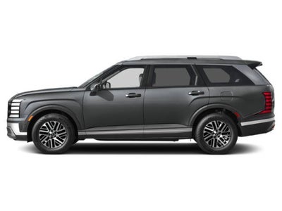 2027 Hyundai Palisade SEL Premium 7 Passenger