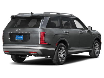 2027 Hyundai Palisade SEL Premium 7 Passenger