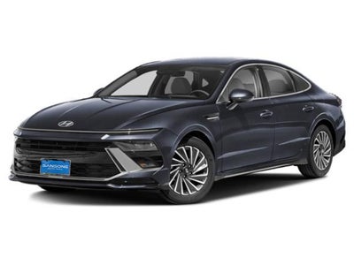 2026 Hyundai Sonata Hybrid SEL
