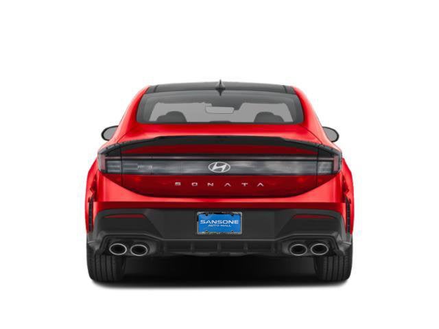 2026 Hyundai Sonata N Line