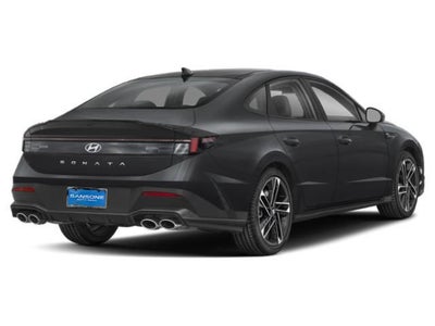 2026 Hyundai Sonata N Line
