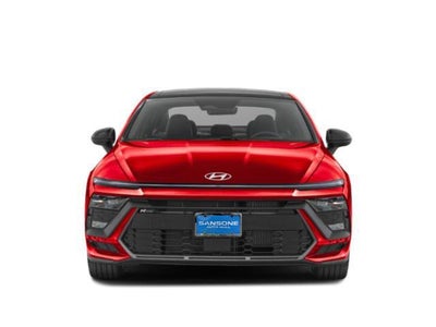 2026 Hyundai Sonata N Line