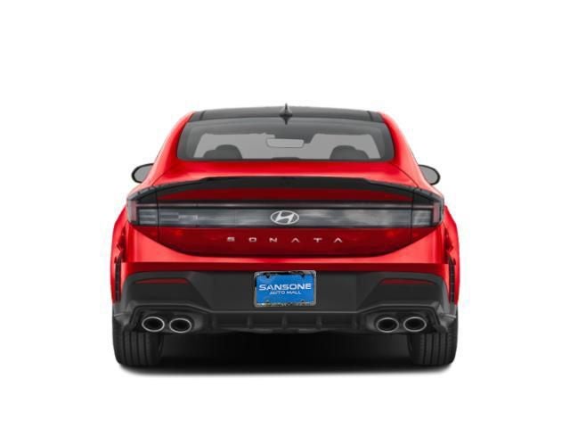 2026 Hyundai Sonata N Line