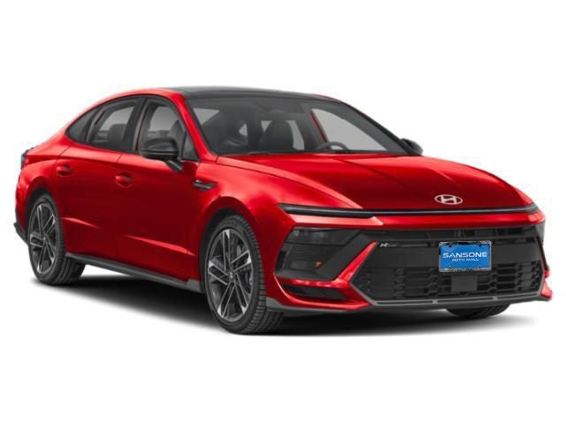 2026 Hyundai Sonata N Line