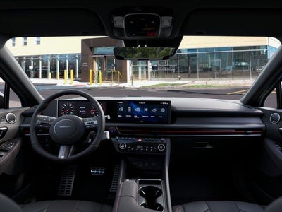 2026 Hyundai Sonata N Line