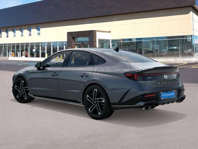 2026 Hyundai Sonata N Line